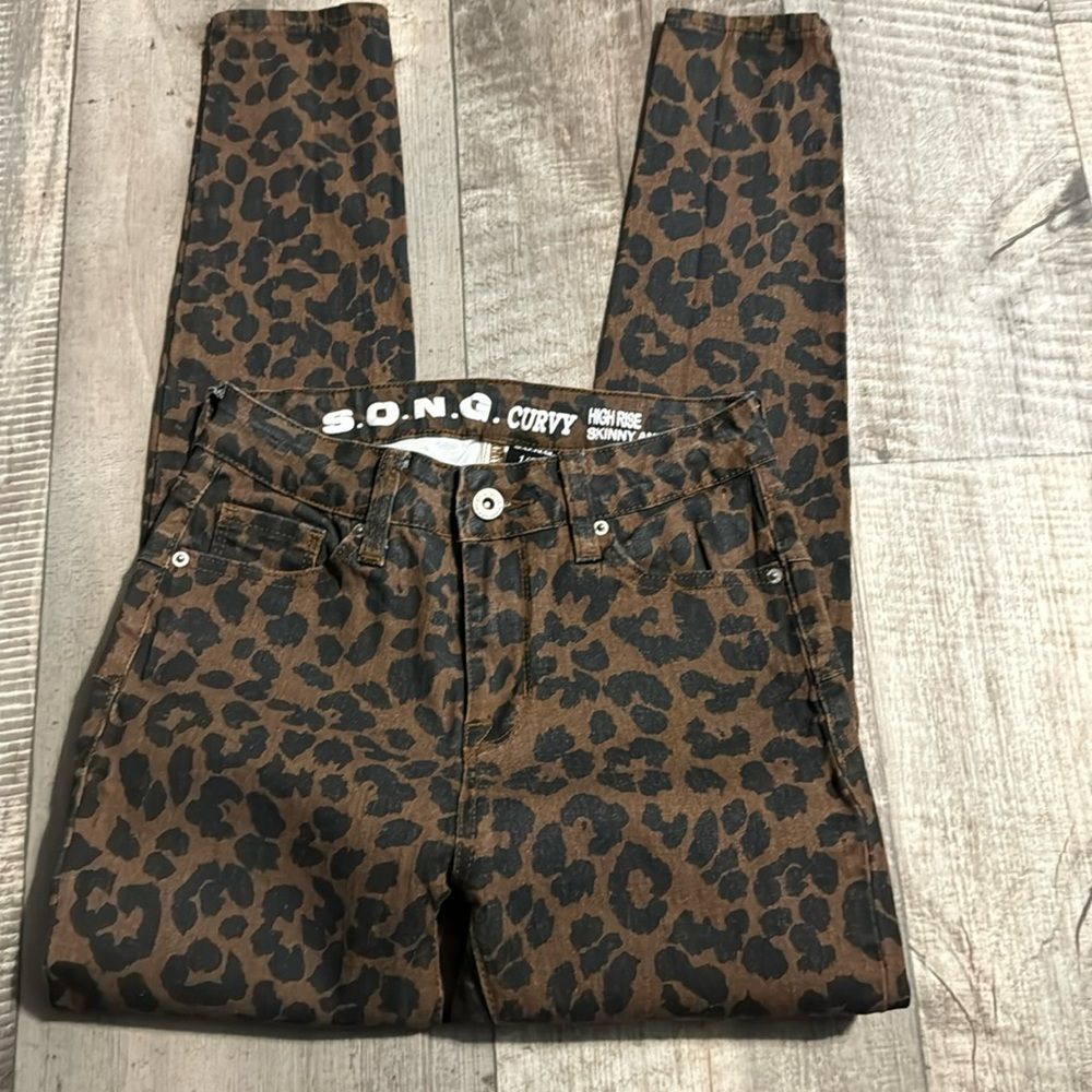 S. O.‎ N. G.  Jeans.- size 1/25